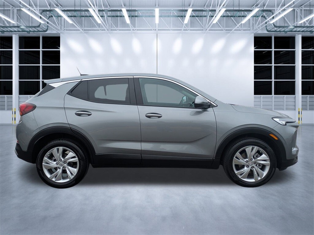 Used 2025 Buick Encore GX Preferred SUV