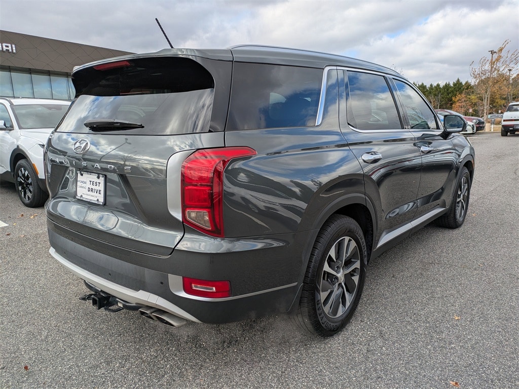 Used 2020 Hyundai Palisade SEL SUV
