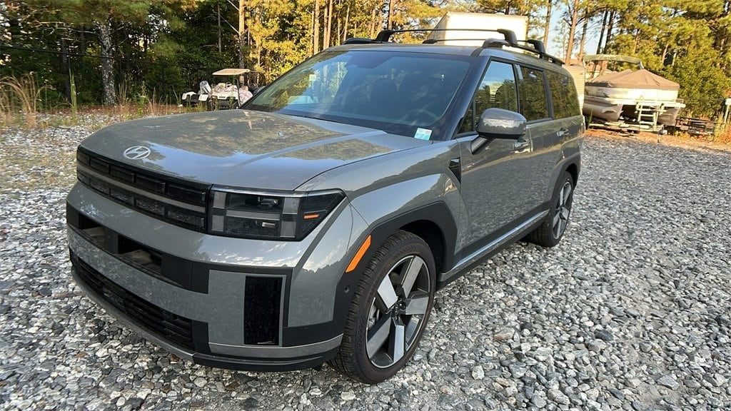 New 2025 Hyundai Santa Fe Limited SUV