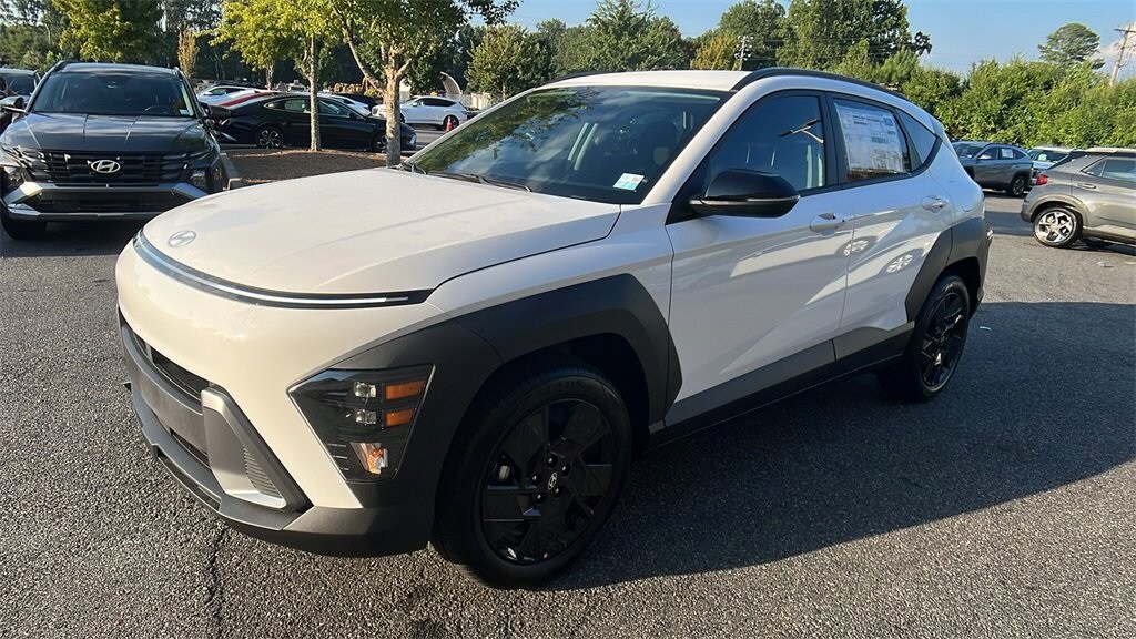 New 2026 Hyundai Kona SEL Sport SUV