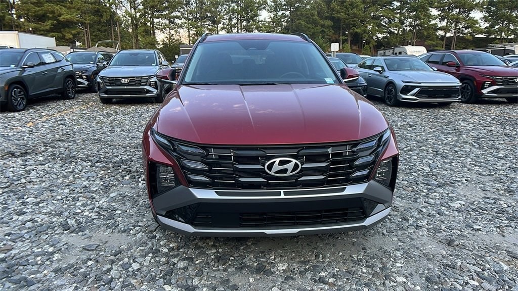 New 2026 Hyundai Tucson SEL Premium SUV