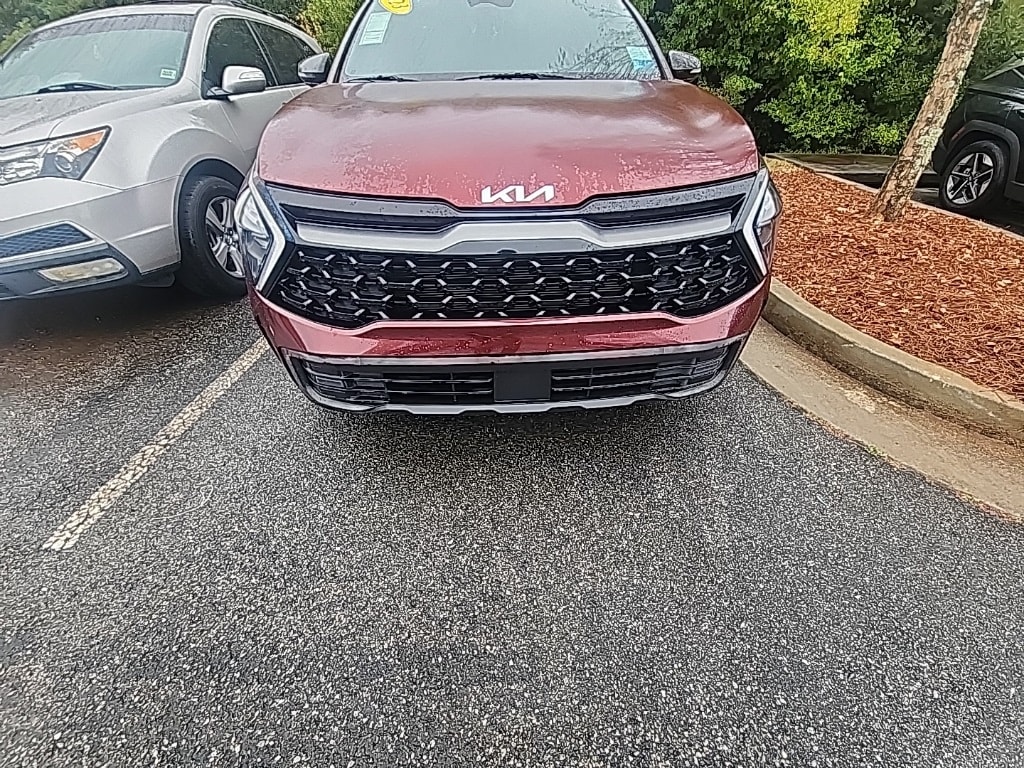 Used 2023 Kia Sportage X-Pro SUV