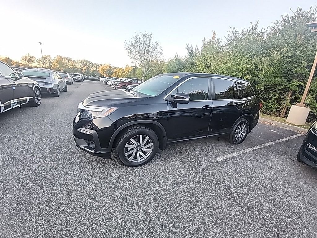 Used 2022 Honda Pilot EX-L SUV