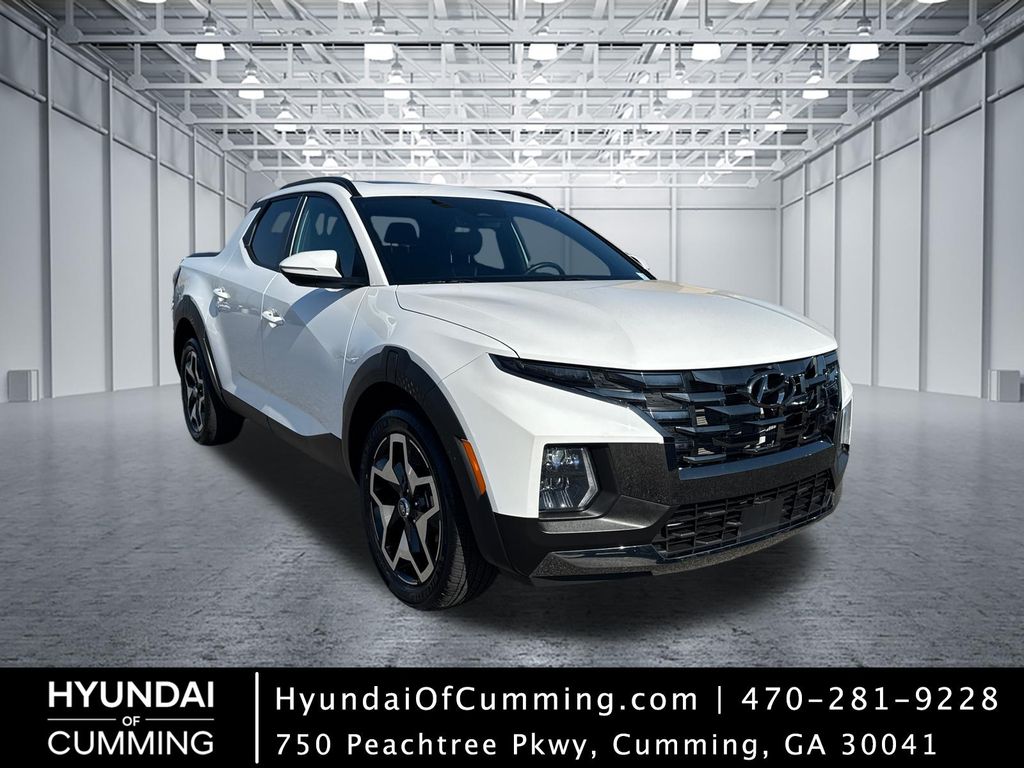 2023 Hyundai Santa Cruz Truck Crew Cab 