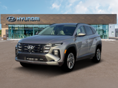 2026 Hyundai Tucson Hybrid SEL AWD SUV