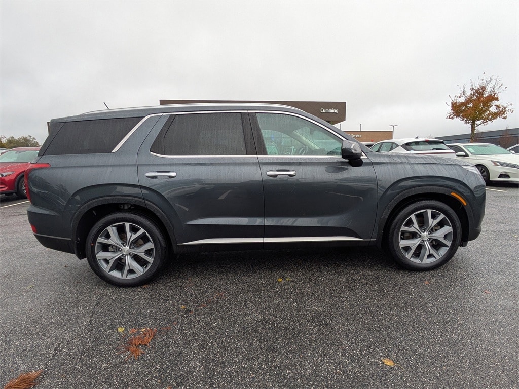 Used 2020 Hyundai Palisade SEL SUV