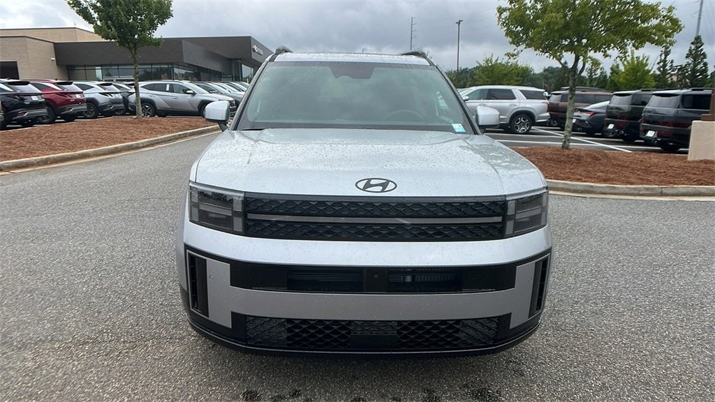 New 2025 Hyundai Santa Fe Hybrid Calligraphy SUV