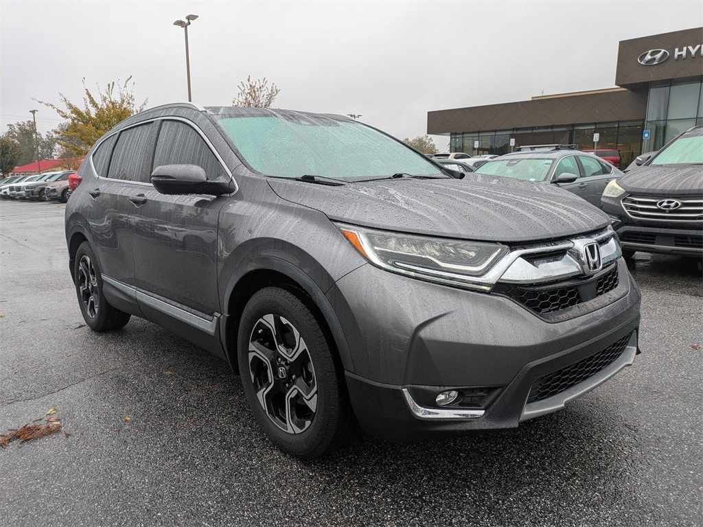 Used 2019 Honda CR-V Touring 2WD SUV