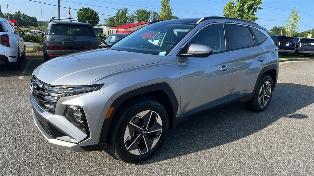 New 2025 Hyundai Tucson Hybrid SEL Convenience SUV