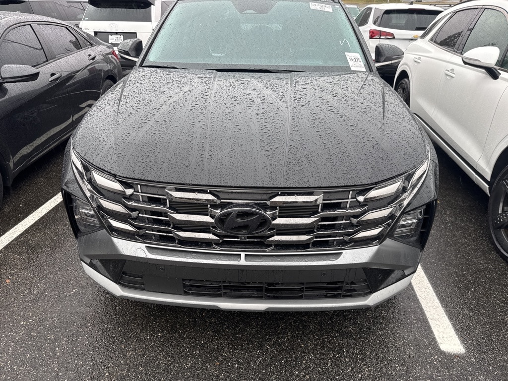 Used 2025 Hyundai Tucson Limited SUV
