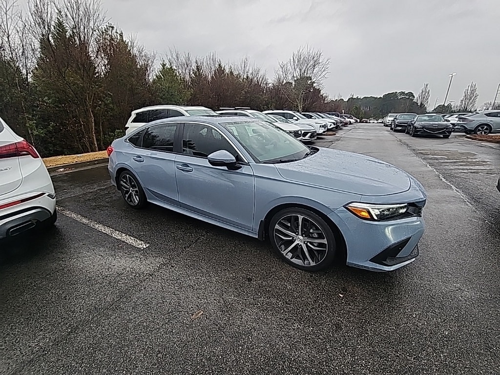 Used 2024 Honda Civic Touring Sedan