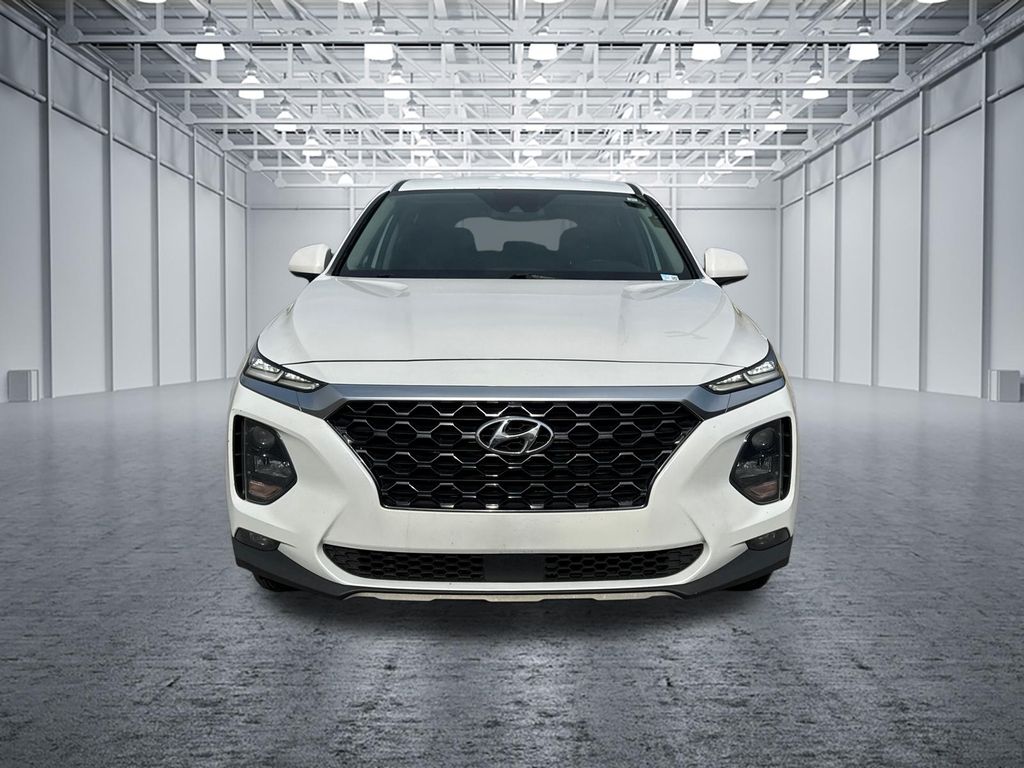 Used 2020 Hyundai Santa Fe SEL with VIN 5NMS33ADXLH280095 for sale in Cumming, GA