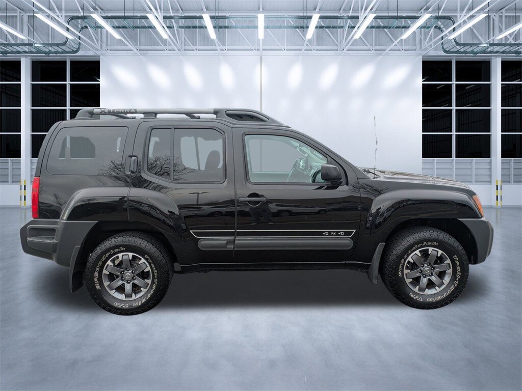 Used 2015 Nissan Xterra S SUV