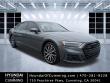 Used 2021 Audi A8 L 55 Sedan