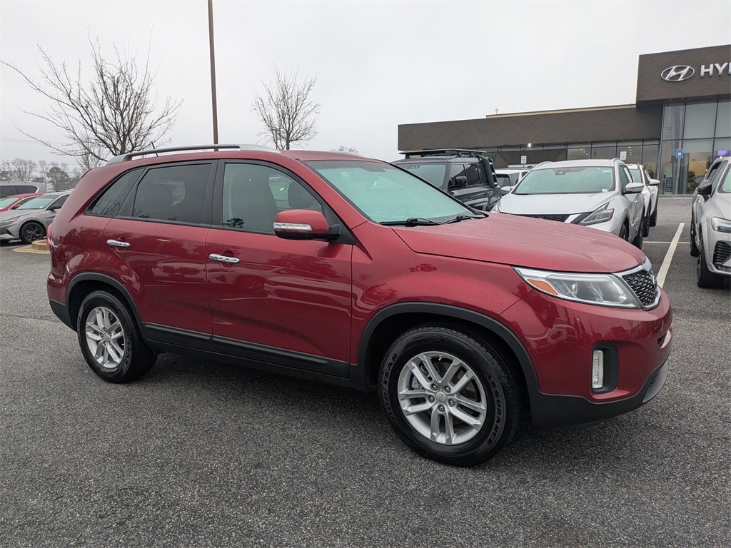 2014 Kia Sorento LX's photo
