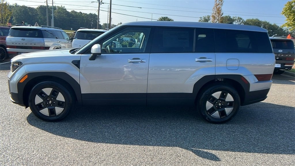 New 2026 Hyundai Santa Fe Hybrid SE SUV