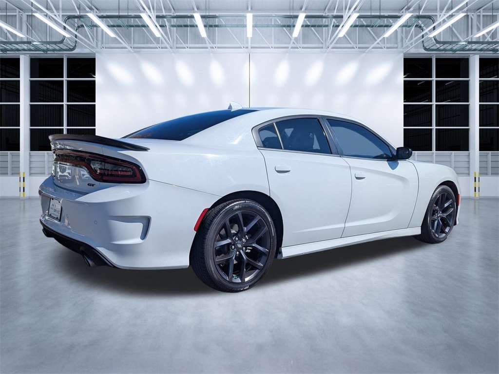 Used 2023 Dodge Charger GT Sedan