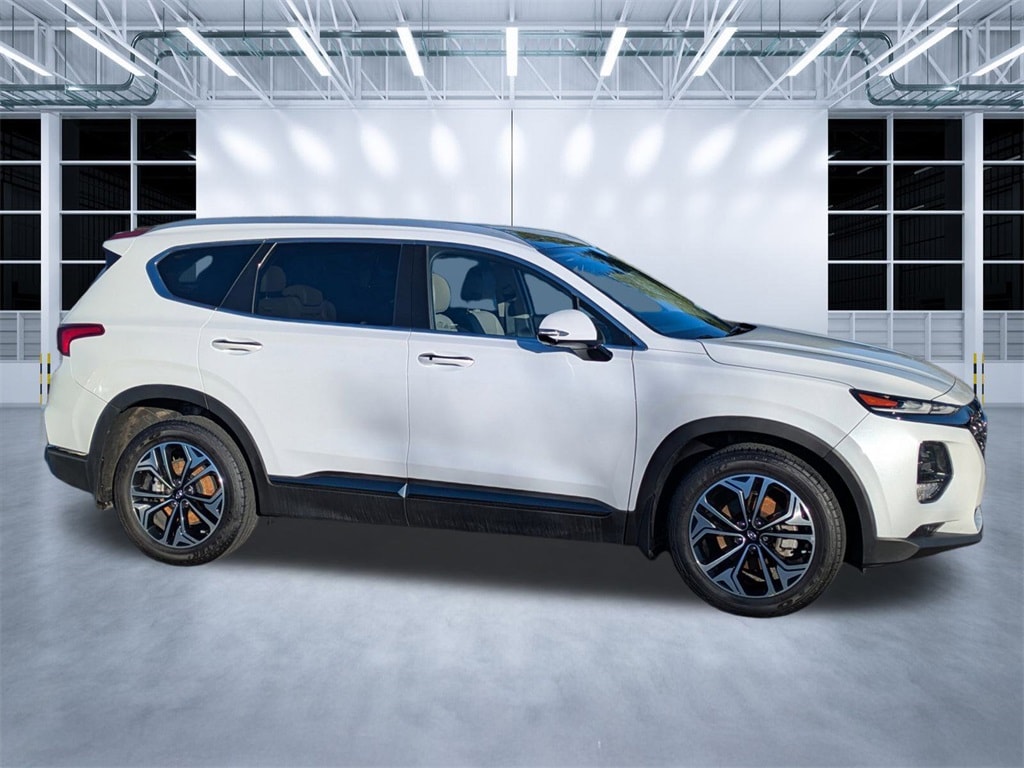 Used 2020 Hyundai Santa Fe Limited 2.0T SUV
