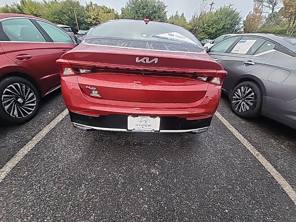 2022 Kia K5 LXS photo 4