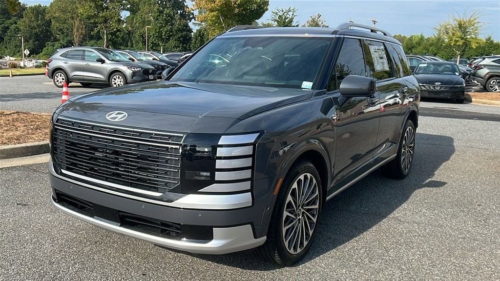 New 2026 Hyundai Palisade Calligraphy SUV