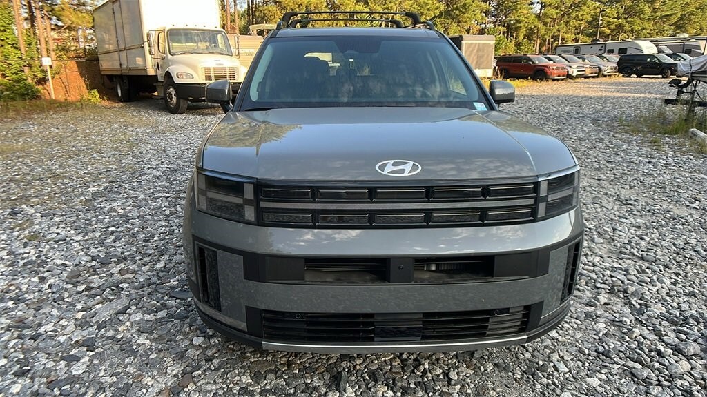 2025 Hyundai Santa Fe Limited photo 2