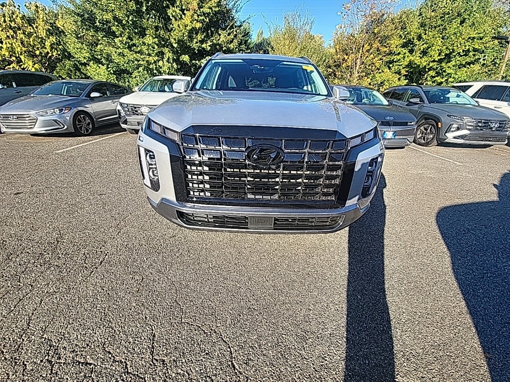 Used 2025 Hyundai Palisade SEL SUV