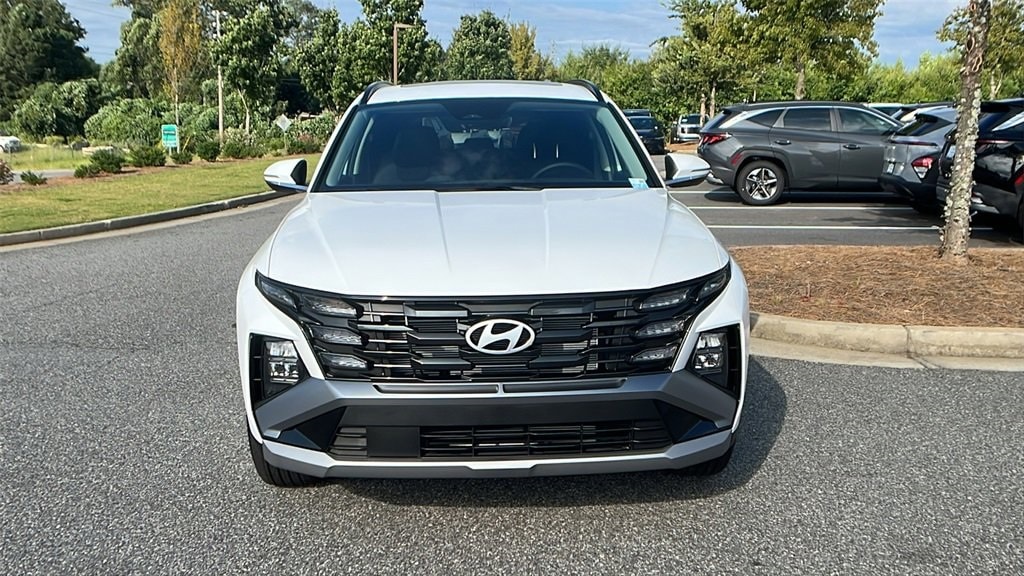 New 2026 Hyundai Tucson SEL Premium SUV