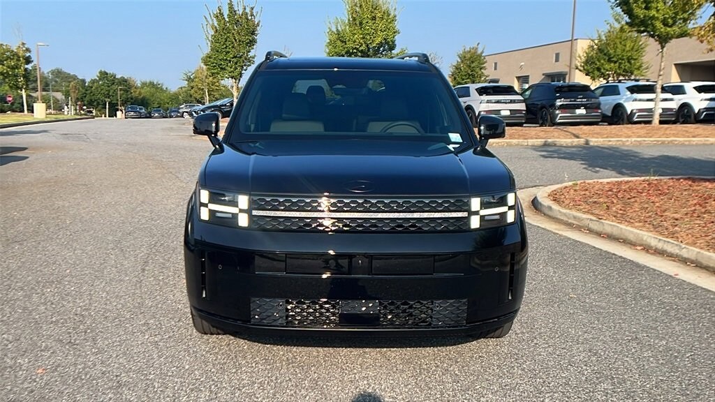 2026 Hyundai Santa Fe Calligraphy photo 2