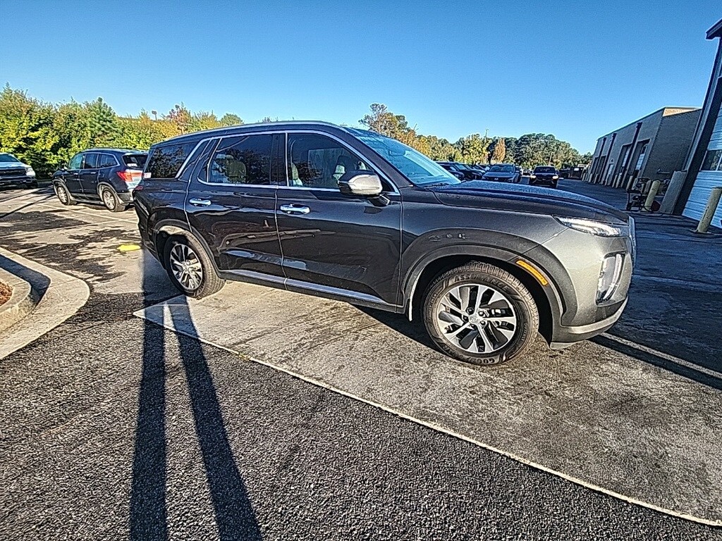 2020 Hyundai Palisade SEL photo 3
