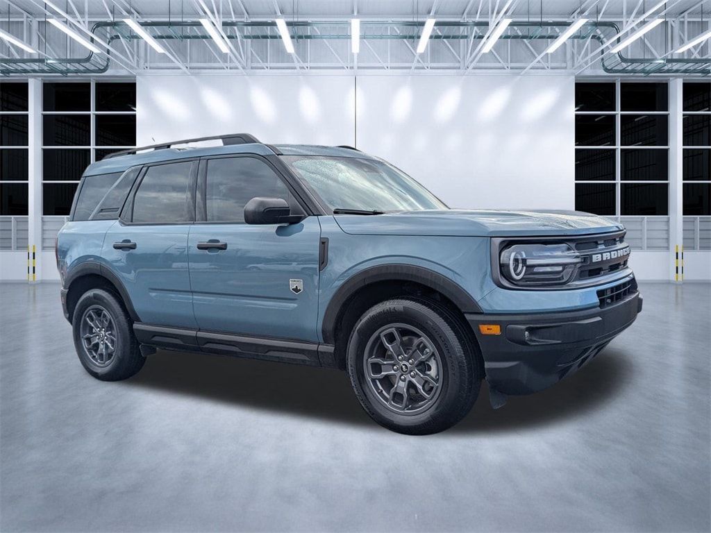 Used 2023 Ford Bronco Sport Big Bend SUV