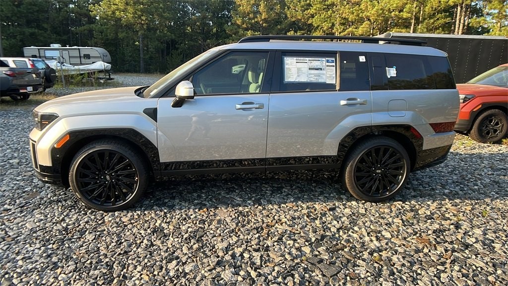 New 2026 Hyundai Santa Fe Calligraphy SUV