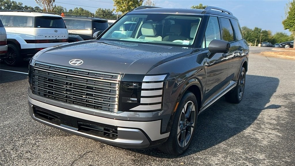 New 2026 Hyundai Palisade Limited SUV