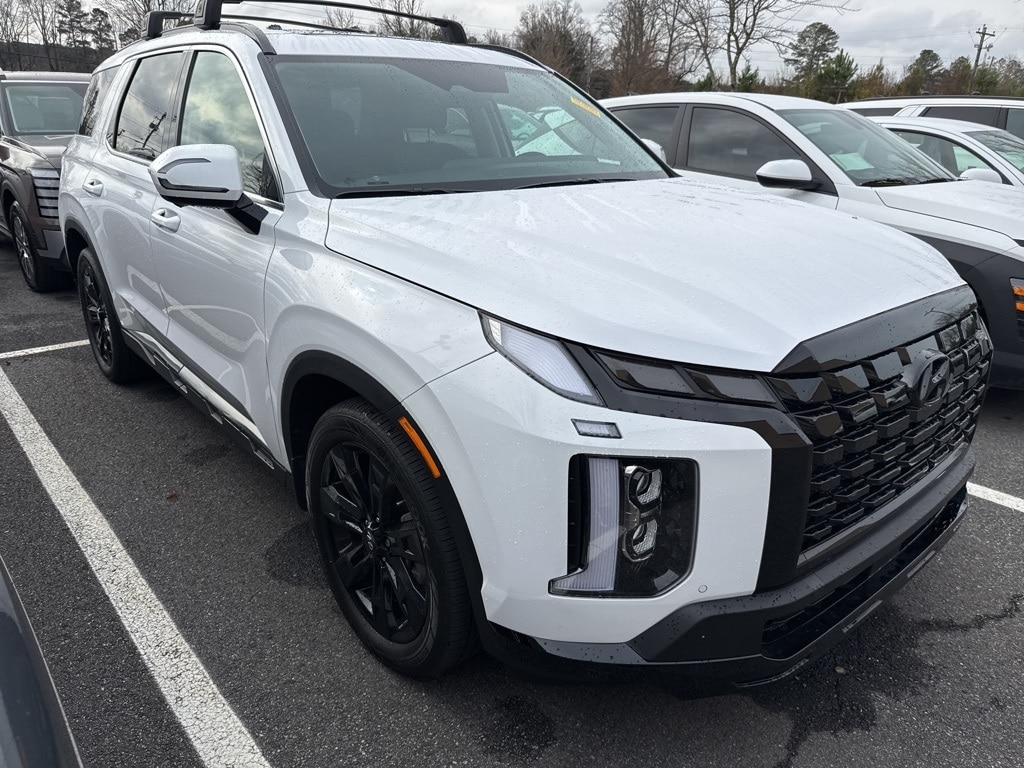 Used 2025 Hyundai Palisade XRT SUV