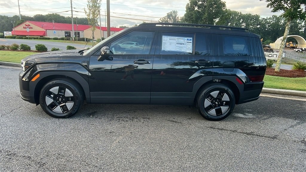 New 2026 Hyundai Santa Fe Hybrid SEL SUV