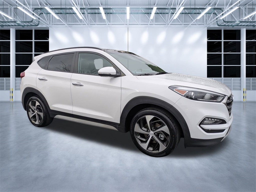 2018 Hyundai Tucson Limited