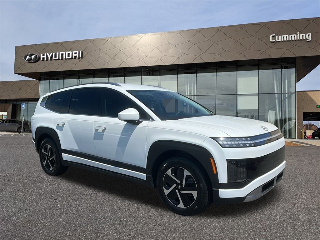 2026 Hyundai IONIQ 9 SUV 