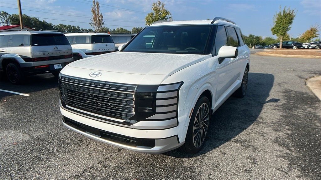 New 2026 Hyundai Palisade Calligraphy SUV