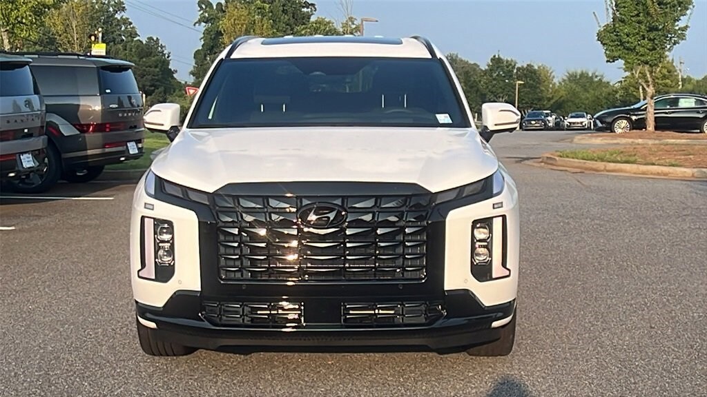 2025 Hyundai Palisade Calligraphy photo 2