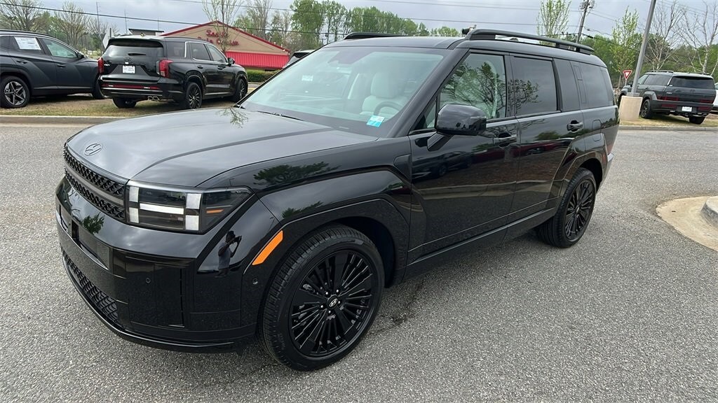 New 2025 Hyundai Santa Fe Hybrid Calligraphy SUV