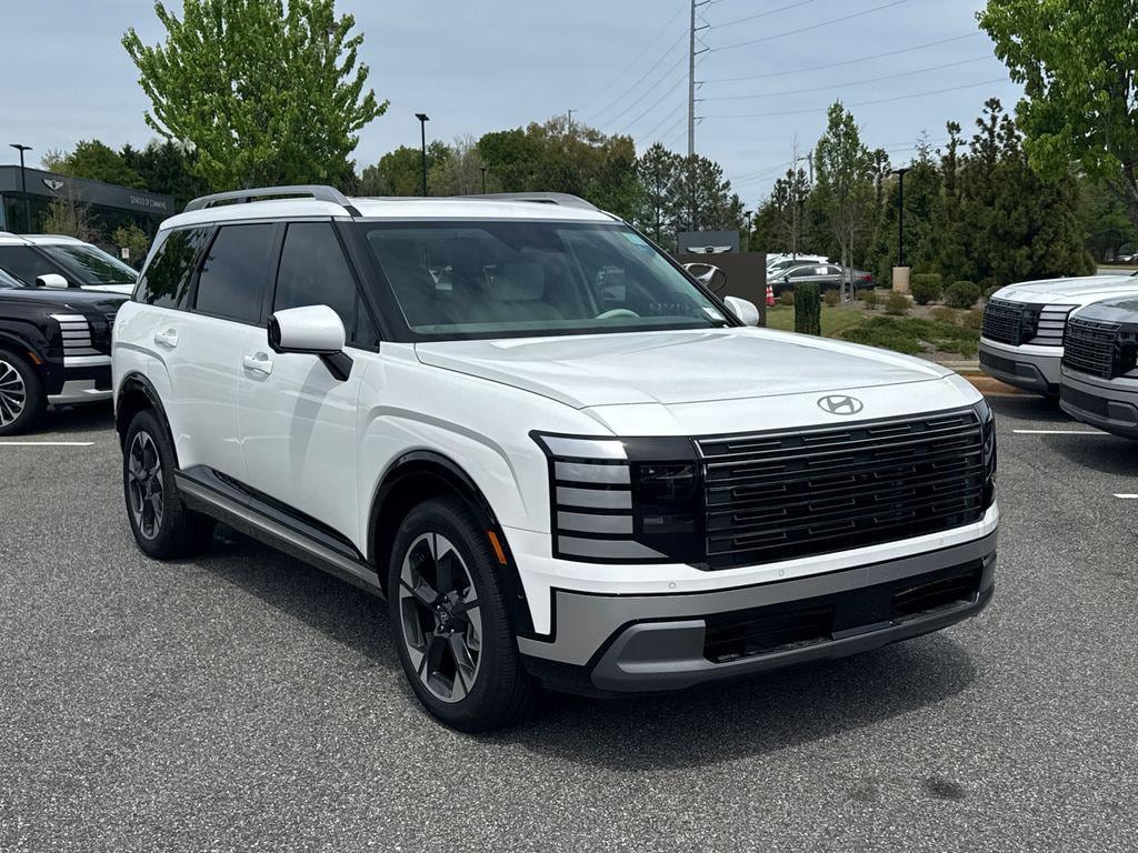 New 2026 Hyundai Palisade Limited AWD SUV