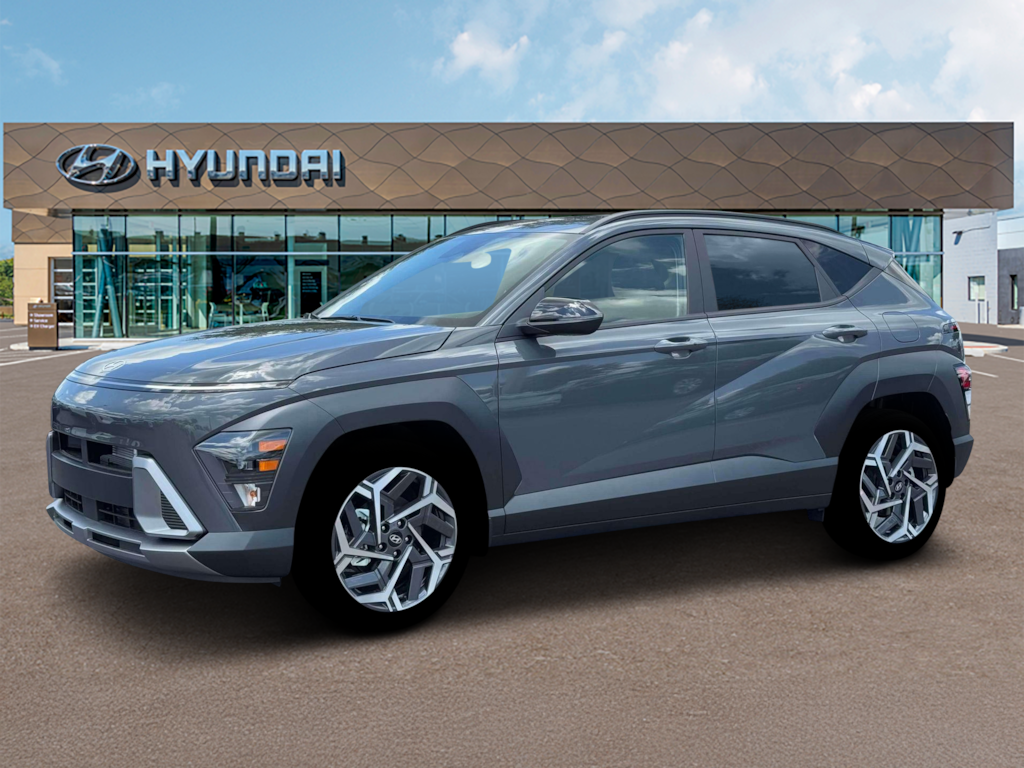 New 2026 Hyundai Kona SEL Premium FWD SUV