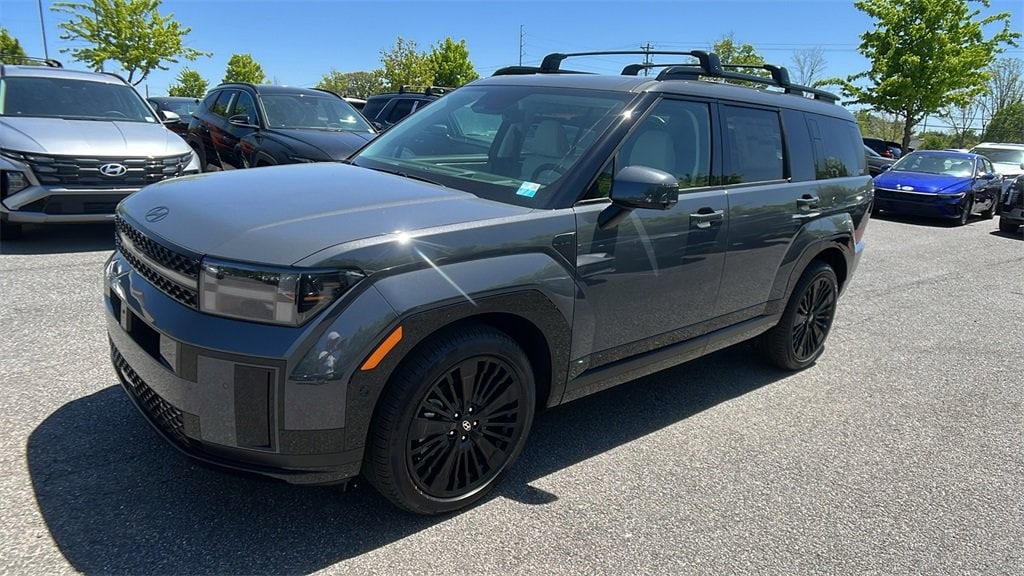 New 2025 Hyundai Santa Fe Hybrid Calligraphy SUV