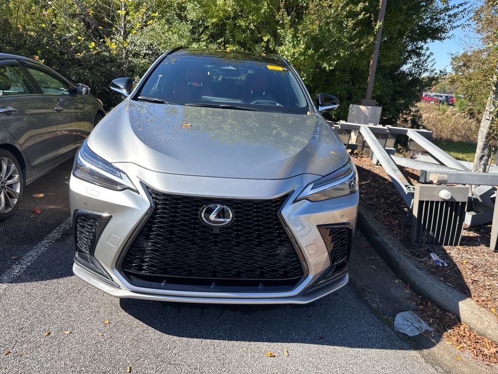 Used 2022 Lexus NX 350 F SPORT Handling SUV