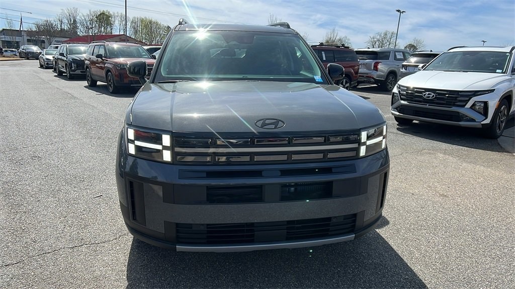 New 2025 Hyundai Santa Fe XRT SUV