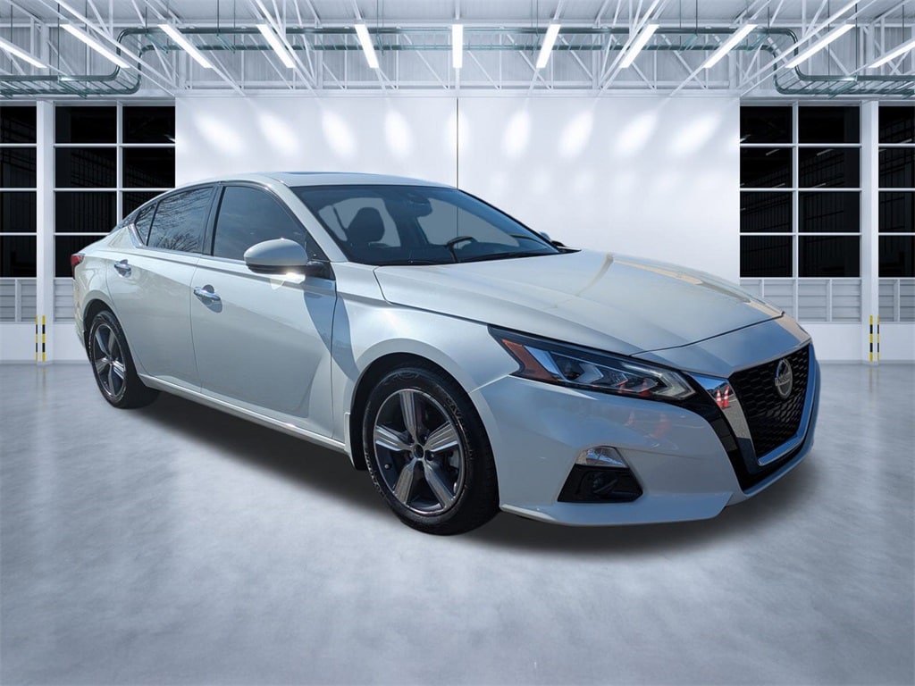 2022 Nissan Altima SL