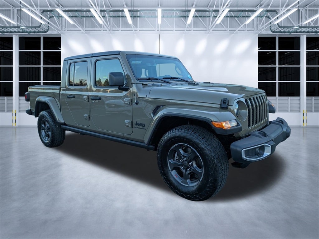 2020 Jeep Gladiator Sport S's photo