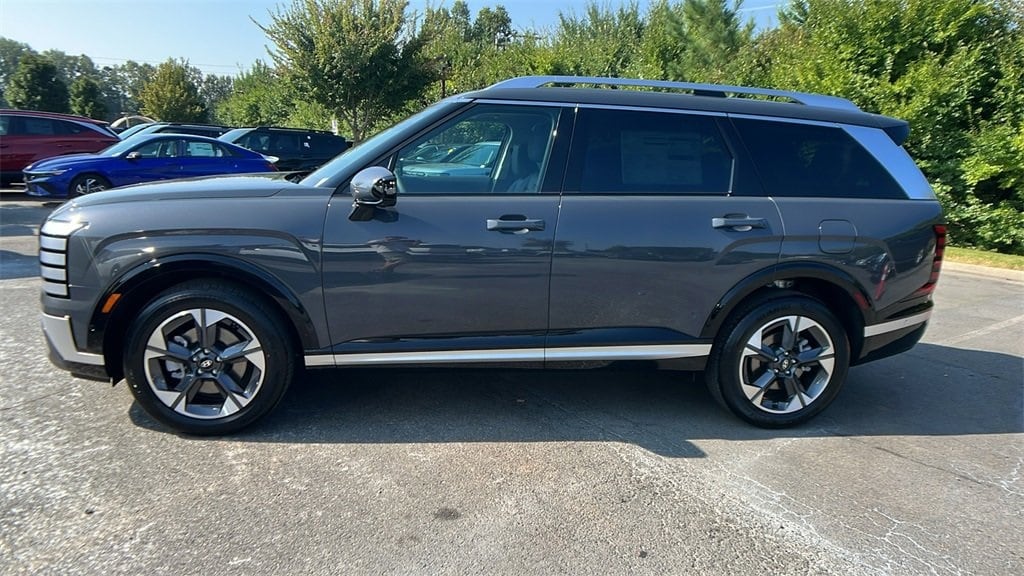 New 2026 Hyundai Palisade Limited SUV