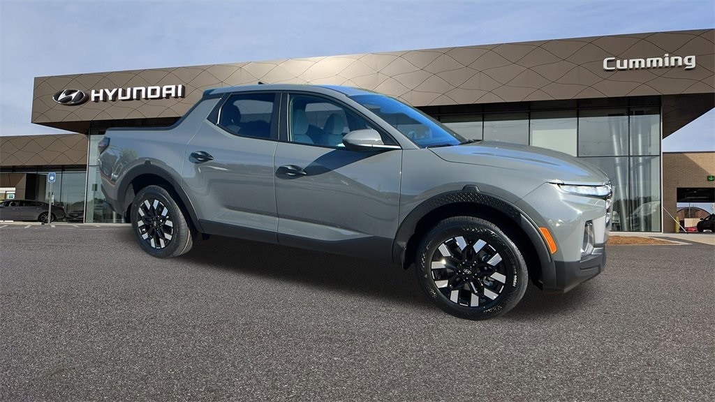 New 2025 Hyundai Santa Cruz SE Truck Crew Cab