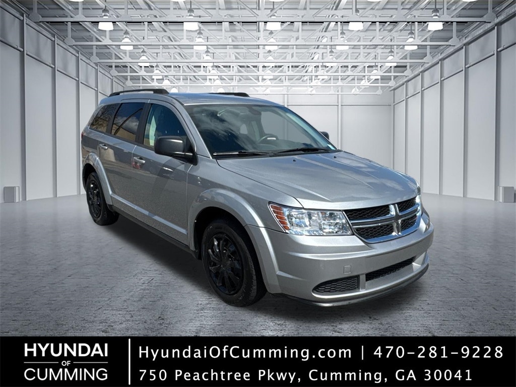 2019 Dodge Journey SE