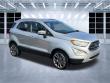 Used 2020 Ford EcoSport Titanium SUV